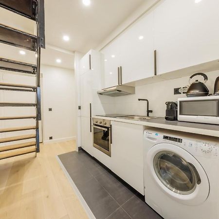 Elegant Apartment - 2Br - 6P - Sentier ปารีส ภายนอก รูปภาพ