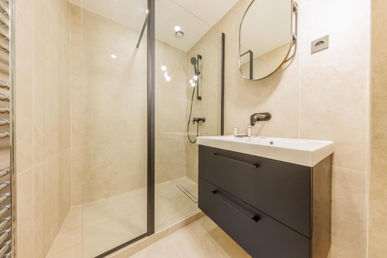 Elegant Apartment - 2Br - 6P - Sentier ปารีส ภายนอก รูปภาพ