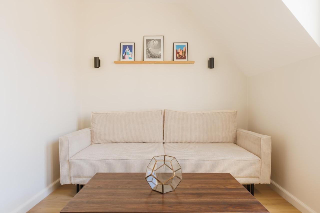 Elegant Apartment - 2Br - 6P - Sentier ปารีส ภายนอก รูปภาพ