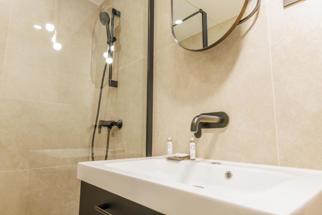 Elegant Apartment - 2Br - 6P - Sentier ปารีส ภายนอก รูปภาพ